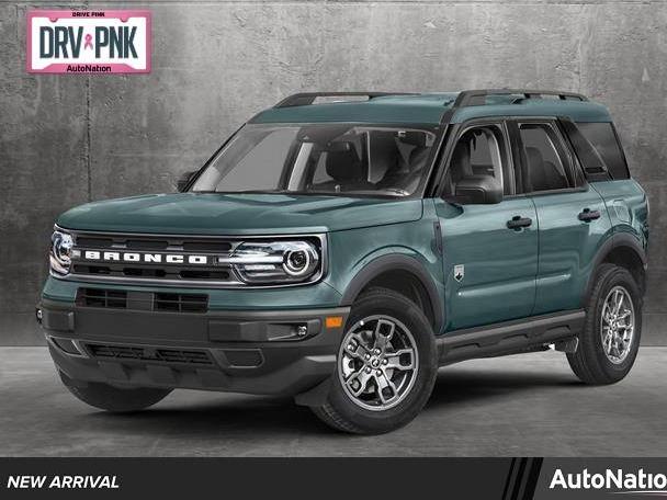 FORD BRONCO SPORT 2021 3FMCR9B69MRB02424 image